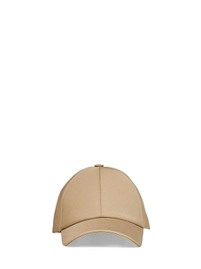 Fendi Logo Tape Jacquard Baseball Cap