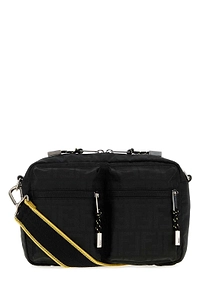 Fendi Ff Jacquard Camera Case
