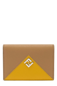 Fendi Lui Bi-Fold Card Holder