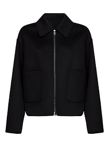 Fendi Long Sleeved Zipped Jacket
