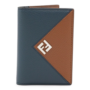 Fendi Lui Compact Bi-Fold Card Holder