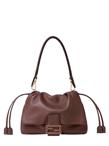 Fendi Mamma Baguette Medium Shoulder Bag