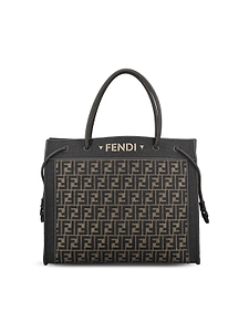 Fendi Magic Large Shopper Bag