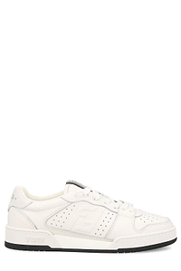 Fendi Match Lace-Up Trainers