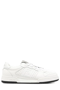 Fendi Match Low-Top Sneakers