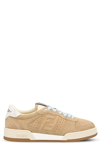 Fendi Match Low-Top Sneakers