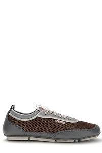 Fendi Fit Lace-Up Trainers