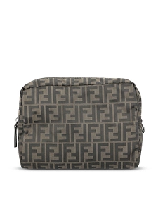 Fendi Monogram Medium Toiletry Case