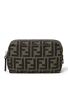 Fendi Monogrammed Beauty Micro Pouch