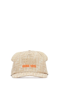 Fendi Kids Logo-Embroidered Baseball Cap