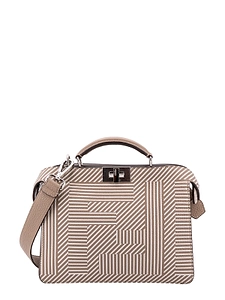 Fendi Peekaboo Iseeu Mini Tote Bag
