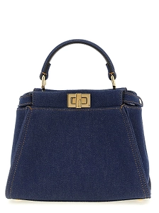 Peekaboo Small Tote Bag