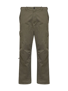 Fendi Regular-Fit Utility Pants