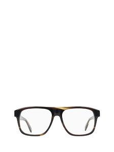 Ferragamo Eyewear Square Frame Glasses