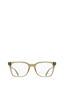 Ferragamo Eyewear Square Frame Glasses