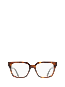 Ferragamo Eyewear Square Frame Glasses