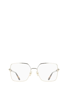 Ferragamo Eyewear Square Frame Glasses