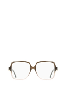 Ferragamo Eyewear Square Frame Glasses