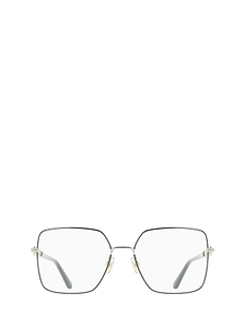 Ferragamo Eyewear Square Frame Glasses