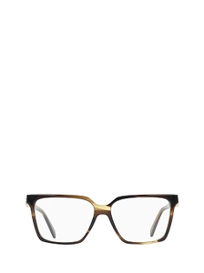 Ferragamo Eyewear Square Frame Glasses