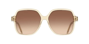 Ferragamo Eyewear Square Frame Sunglasses