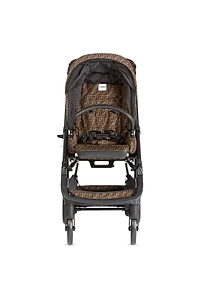 Fendi Kids Logo Jacquard Stroller