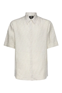 Fendi Short Sleeved Shirt