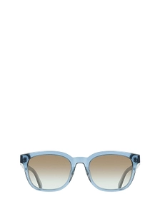Ferragamo Eyewear Square Frame Sunglasses