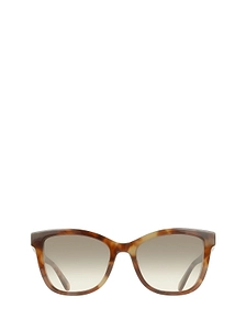 Ferragamo Eyewear Square Frame Sunglasses