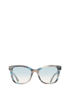 Ferragamo Eyewear Square Frame Sunglasses