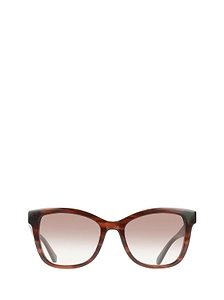 Ferragamo Eyewear Square Frame Sunglasses