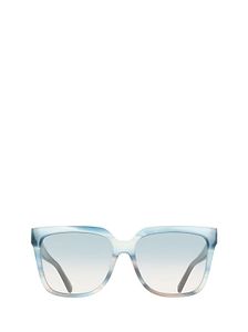 Ferragamo Eyewear Square Frame Sunglasses