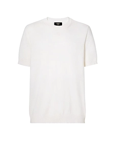 Fendi Short Sleeved Crewneck Jumper