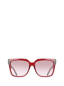 Ferragamo Eyewear Square Frame Sunglasses