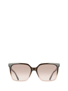 Ferragamo Eyewear Square Frame Sunglasses
