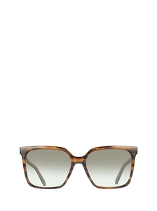 Ferragamo Eyewear Square Frame Sunglasses