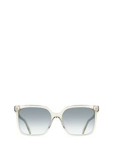 Ferragamo Eyewear Square Frame Sunglasses