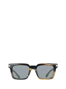 Ferragamo Eyewear Square Frame Sunglasses