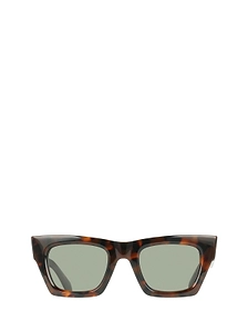 Ferragamo Eyewear Square Frame Sunglasses