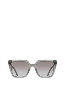 Ferragamo Eyewear Square Frame Sunglasses
