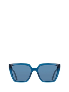 Ferragamo Eyewear Square Frame Sunglasses