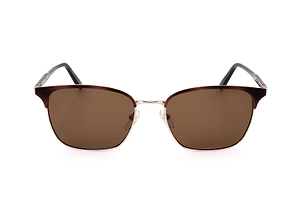 Ferragamo Eyewear Square Frame Sunglasses