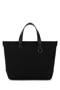 Fendi Small Ff Squared Shopping Bag