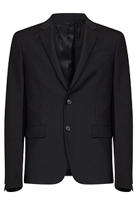 Fendi Single Breasted Tailored Blazer