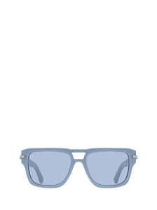 Ferragamo Eyewear Square Frame Sunglasses