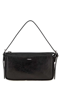 Fendi Small Zip-Top Shoulder Bag