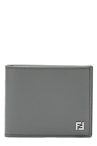 Squared Ff Bi-Fold Wallet