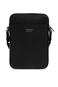Ferragamo Twins Flap Messenger Bag