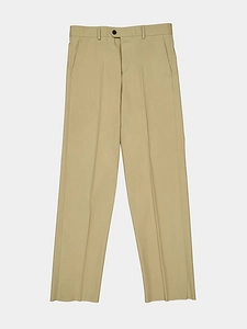 Fendi Straight-Leg Trench Trousers