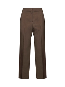 Fendi Straight-Leg Tailored Trousers